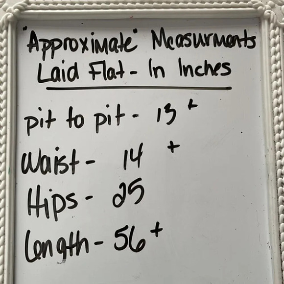 BAND OF GYPSIES Maxi Dress Blue Stripe Plisse Tied Deep V Smock Bohemian M - Picture 9 of 10